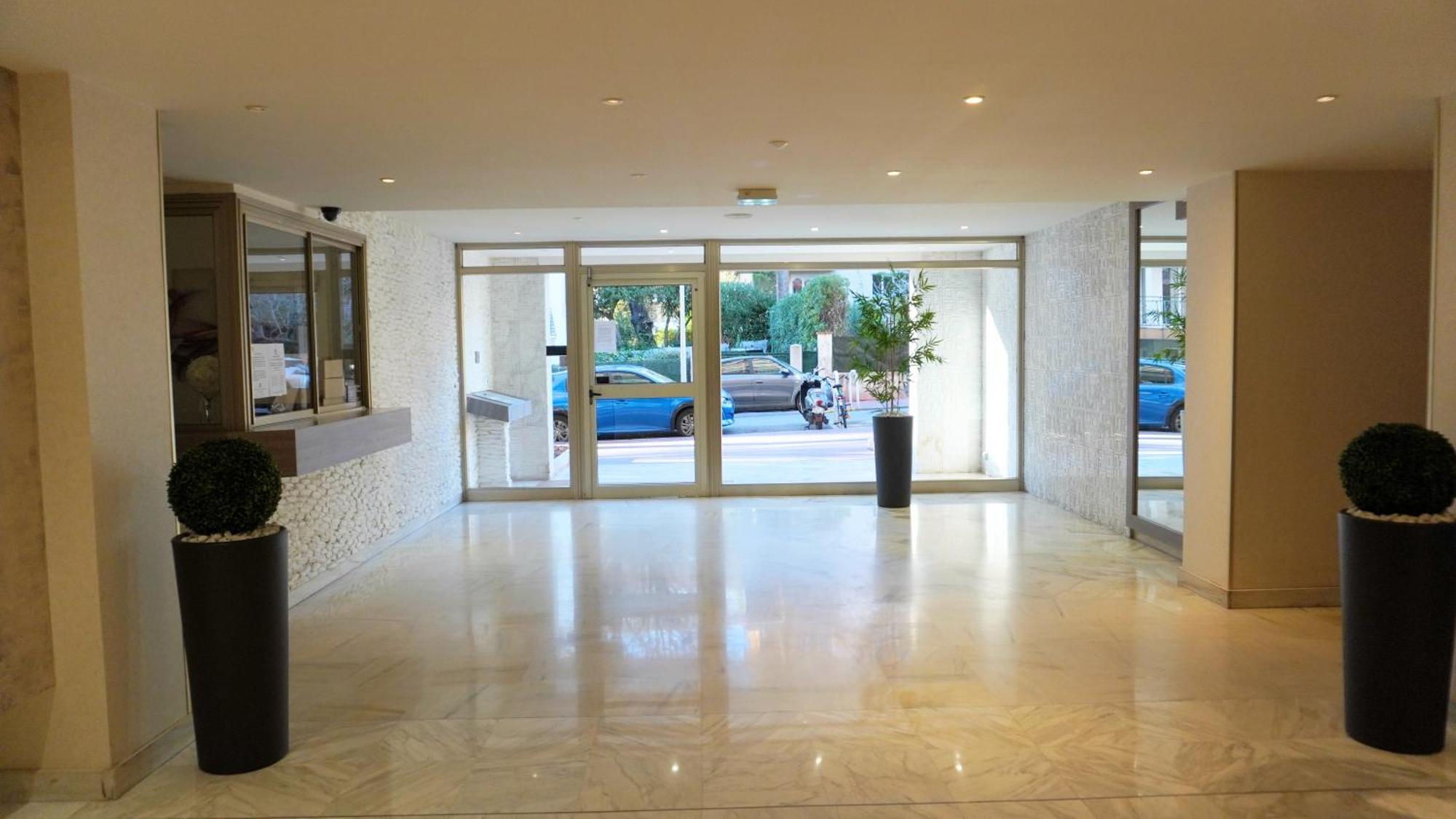 Proche Croisette, Exclusivite Congres By Palmazur Apartamento *