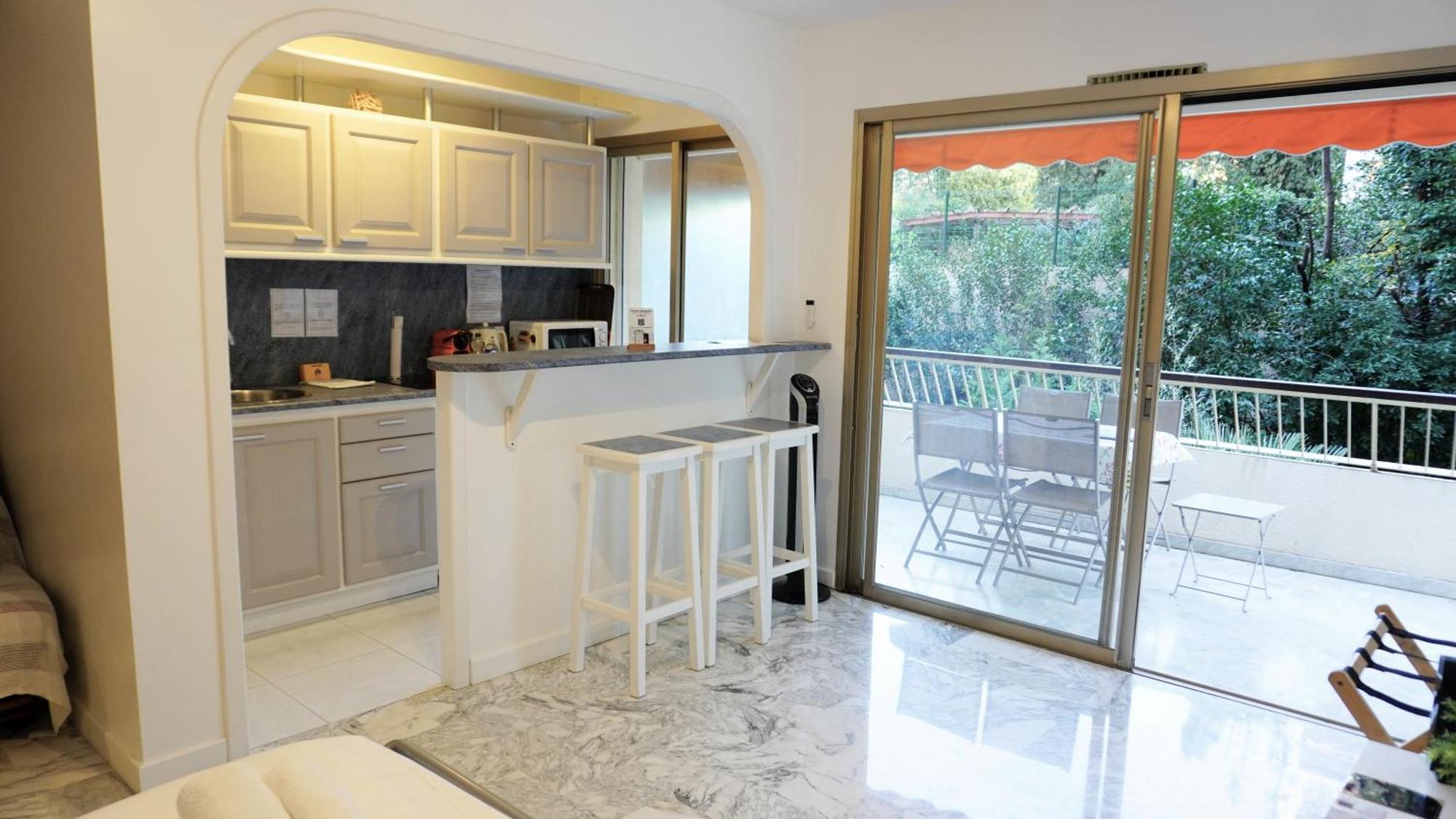 Apartamento Proche Croisette, Exclusivite Congres By Palmazur *