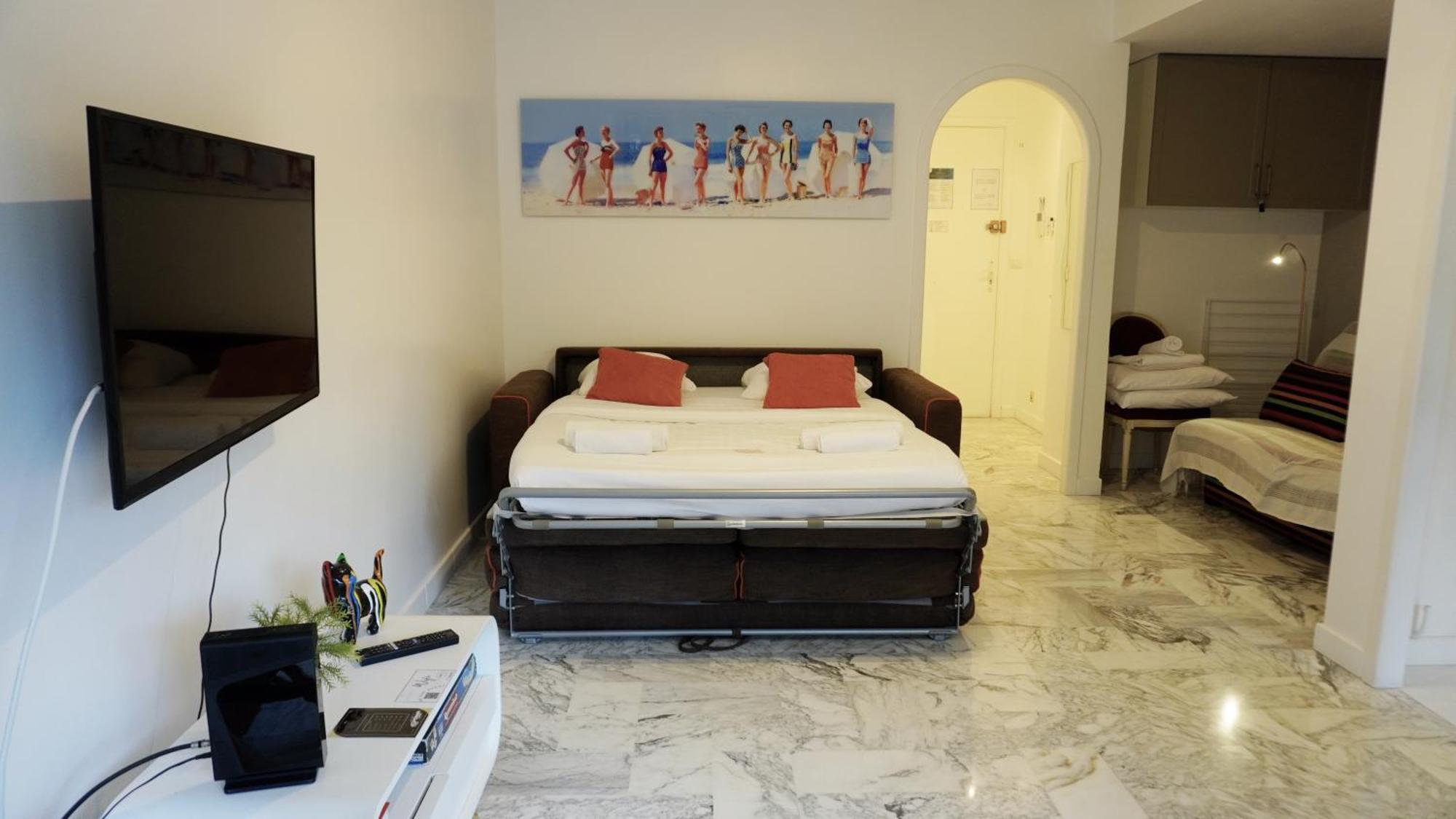 Proche Croisette, Exclusivite Congres By Palmazur Apartamento Cannes